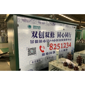 安徽南昌地理式變壓器
