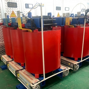 浙江上饒千式變壓器廠