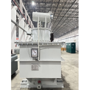 安徽有載調壓電力變壓器 SFZ13-8000/35/6.3