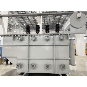 福建有載調(diào)壓電力變壓器 SFZ13-8000/35/6.3