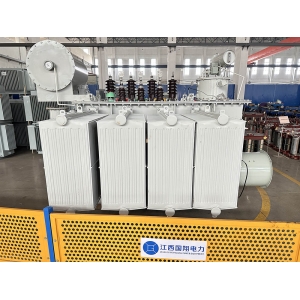 福建有載調(diào)壓電力變壓器 SFZ13-8000/35/6.3