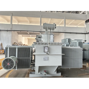 福建有載調(diào)壓電力變壓器 SFZ13-8000/35/6.3