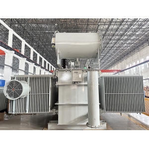 福建有載調(diào)壓電力變壓器 SFZ13-8000/35/6.3